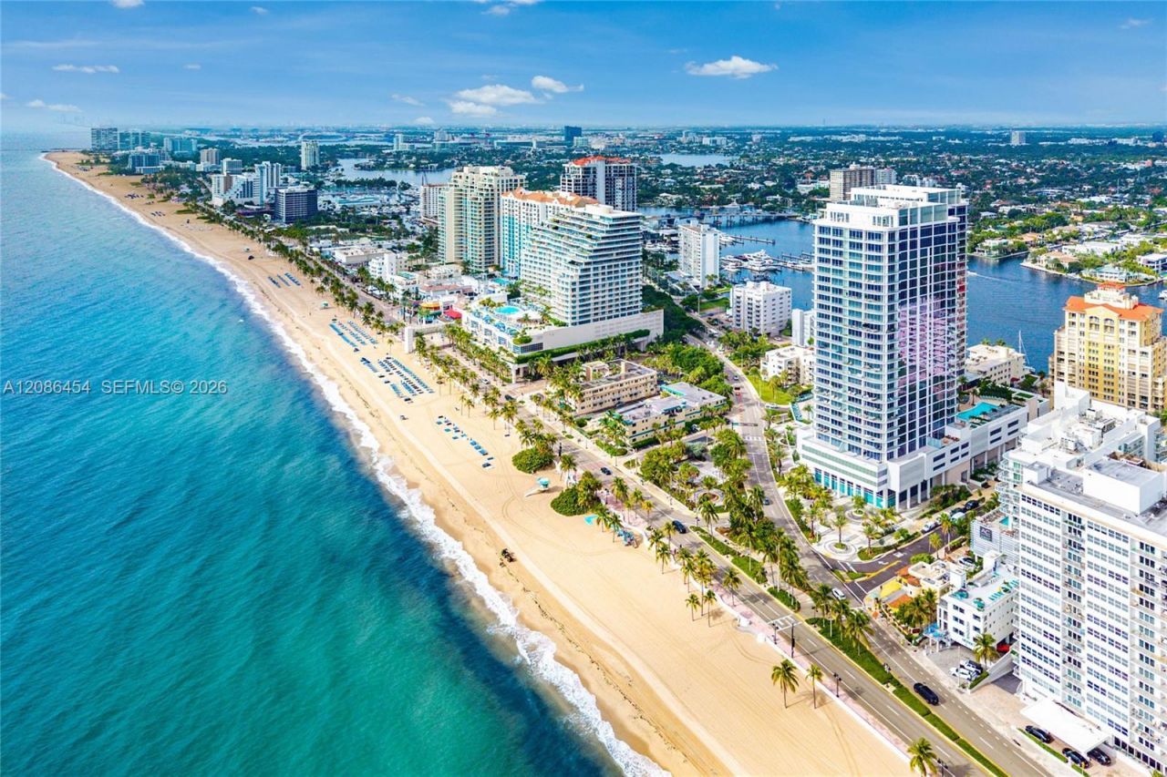 153 N Seabreeze Blvd, Unit 1002-S, Fort Lauderdale, FL 33304 Photo