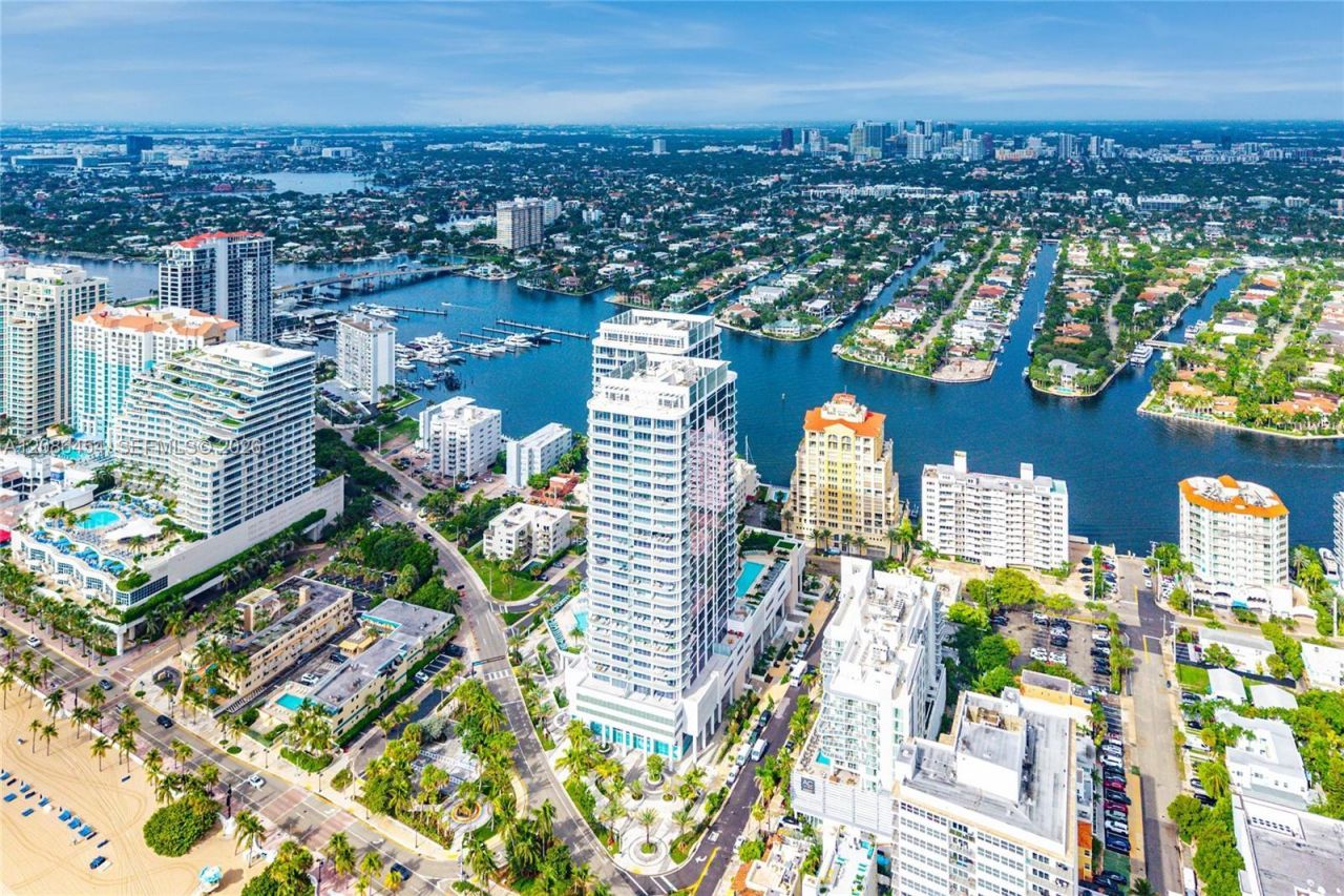 153 N Seabreeze Blvd, Unit 1002-S, Fort Lauderdale, FL 33304 Photo