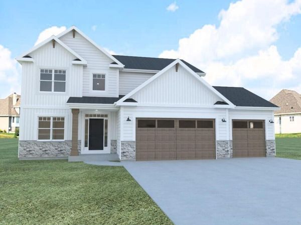 1253 W Kiddle LANE, Unit Lt 93, Union Grove, WI 53182