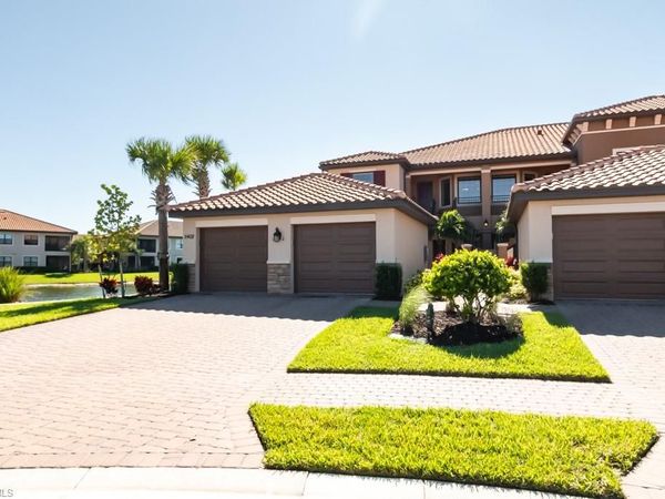 9402 Pocida CT , Unit 201, NAPLES, FL 34119