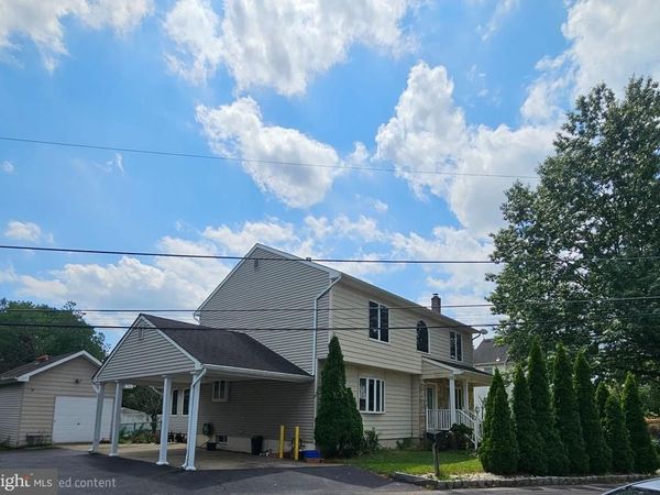 4 READE STREET, JAMESBURG, NJ 08831