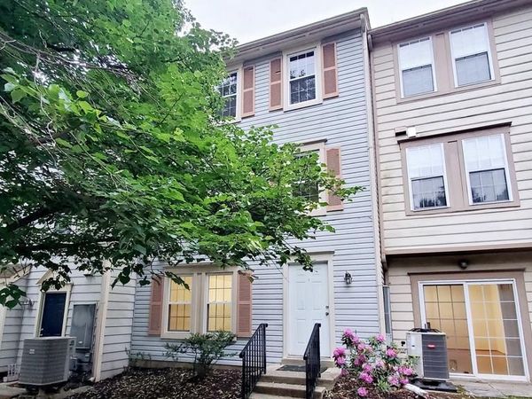 3734 AMSTERDAM TERRACE , Unit 8-87, BURTONSVILLE, MD 20866