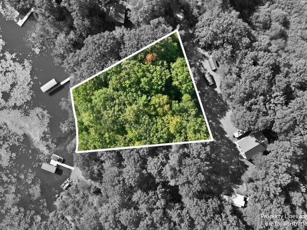 Lot 2 Sugar Bay Road , Chetek, WI 54728