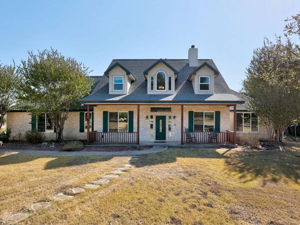 2356 Cedar Hollow RD, Georgetown, TX 78628