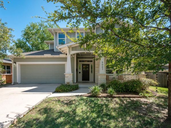 5007 Placid PL, Austin, TX 78731