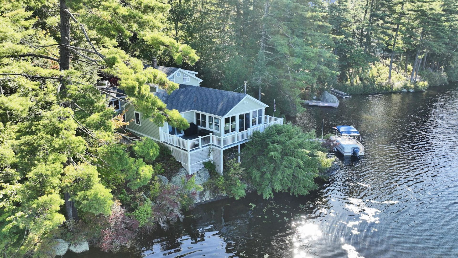 97 Walker Road, Stoddard, NH 03464 Main Photo