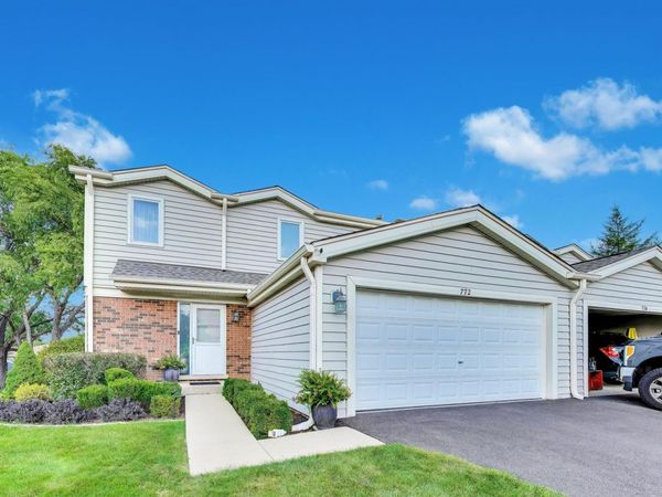 772 Buckingham Court, Hoffman Estates, IL 60169
