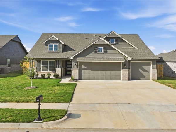 1523 E 138th Street, Glenpool, OK 74033
