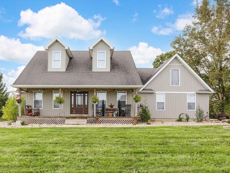 27415 Caldwell Road , Circleville, OH 43113 Photo 2