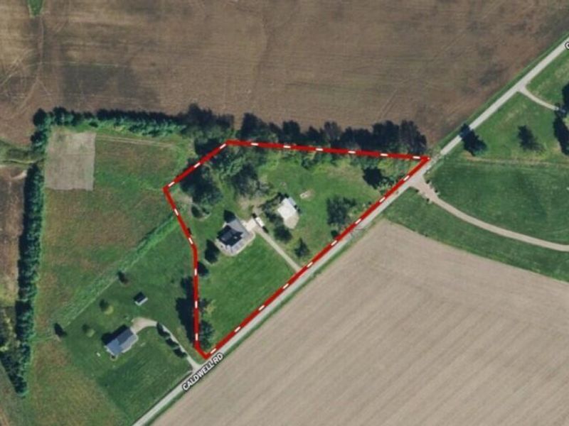 27415 Caldwell Road , Circleville, OH 43113 Photo 79