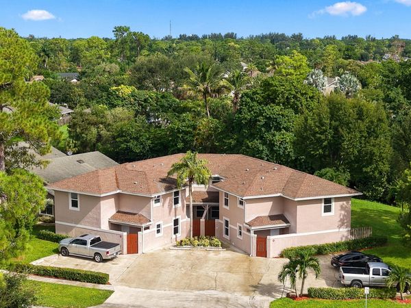 1031 Goldenrod Road, Wellington, FL 33414
