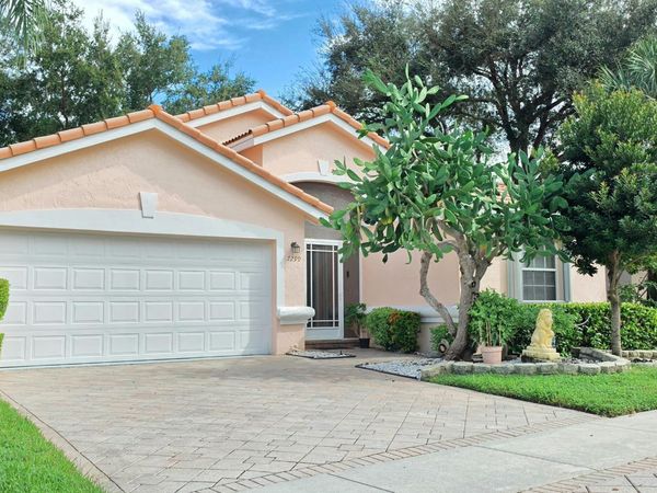 7299 LUGANO Drive, Boynton Beach, FL 33437