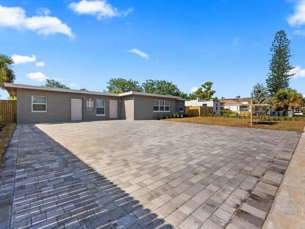 829 Bayberry Drive, Unit A, West Palm Beach, FL 33403