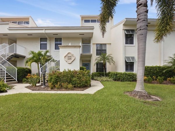 13470 HARBOUR RIDGE Boulevard, Unit 3A, Palm City, FL 34990