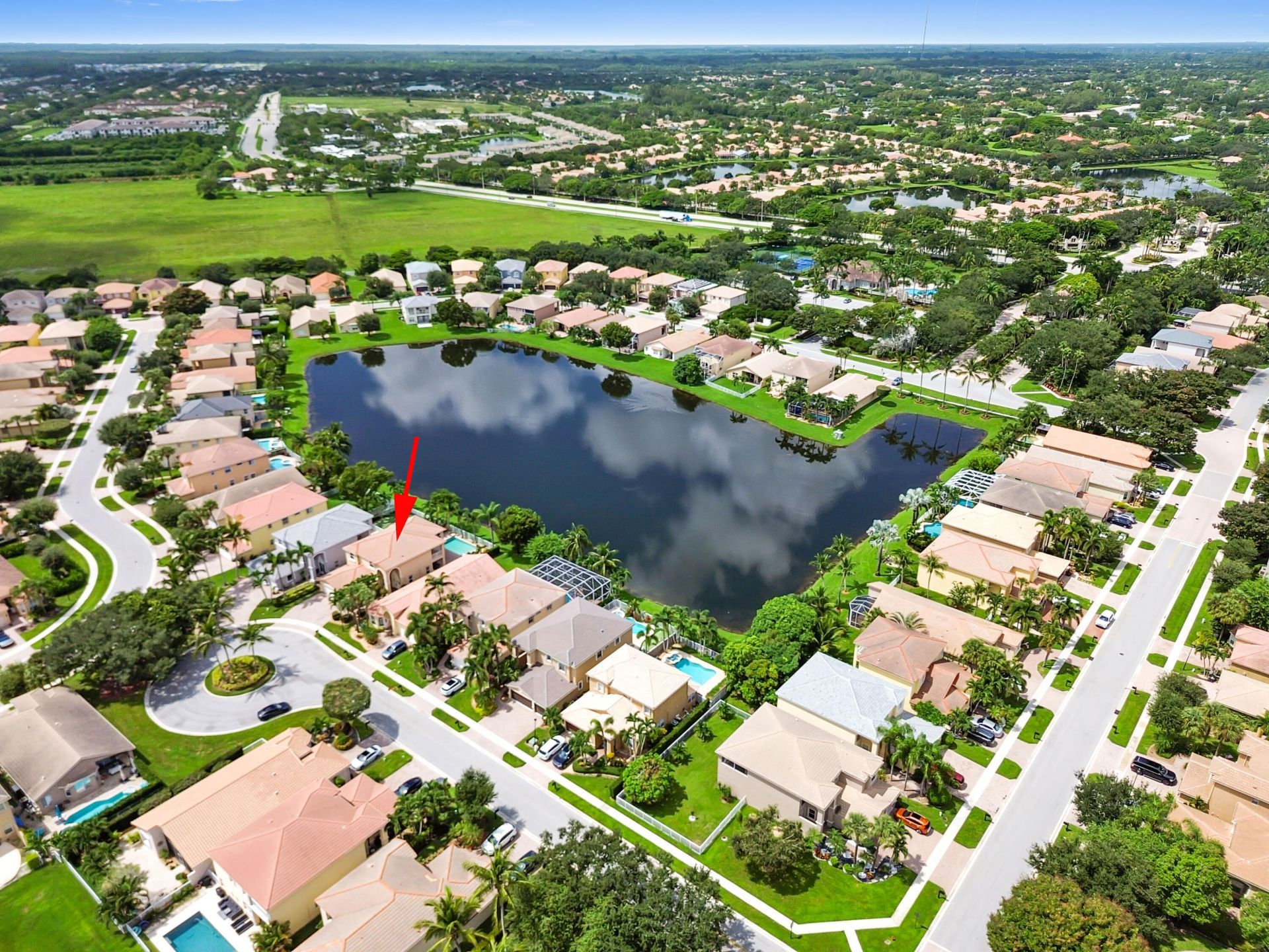 8249 Viale Matera, Lake Worth, FL 33467 Photo