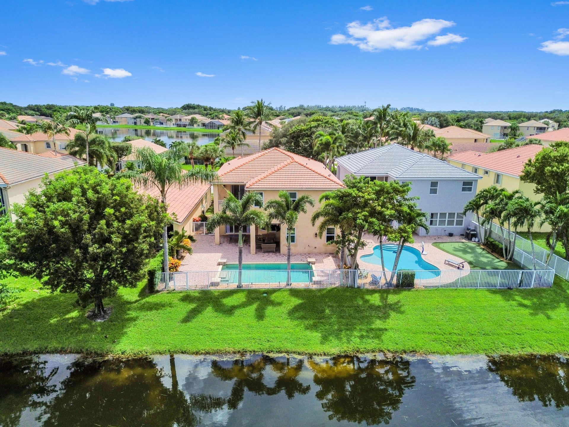8249 Viale Matera, Lake Worth, FL 33467 Photo