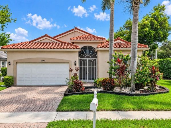 11572 Spring Oak Avenue, Boynton Beach, FL 33437