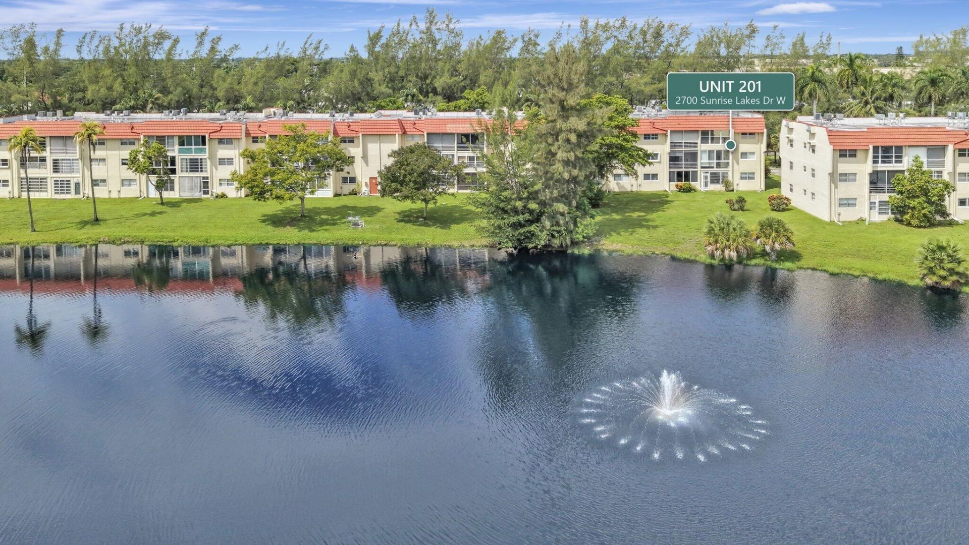 2700 Sunrise Lakes Drive W, Unit 201, Sunrise, FL 33322 Photo