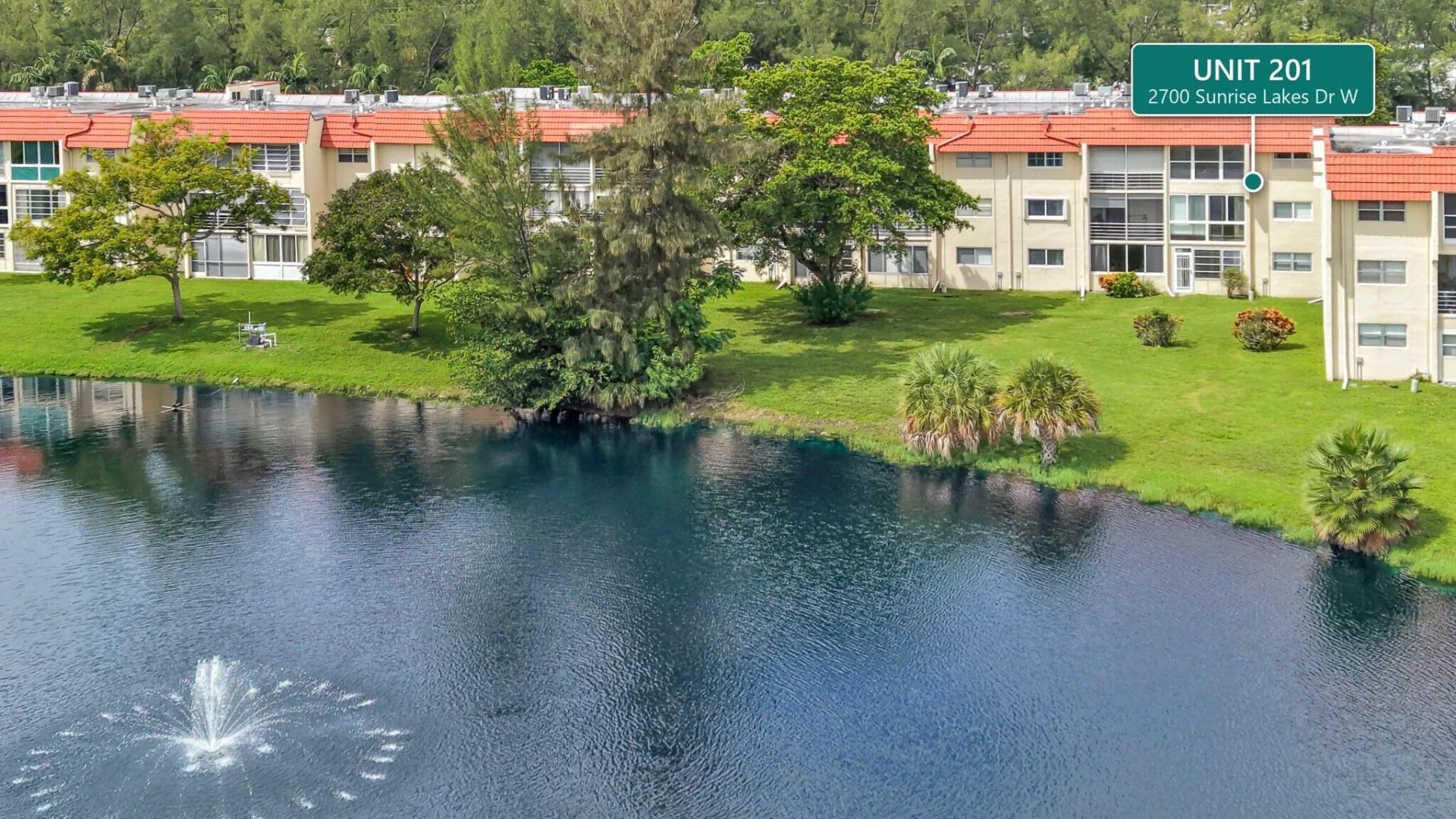 2700 Sunrise Lakes Drive W, Unit 201, Sunrise, FL 33322 Photo