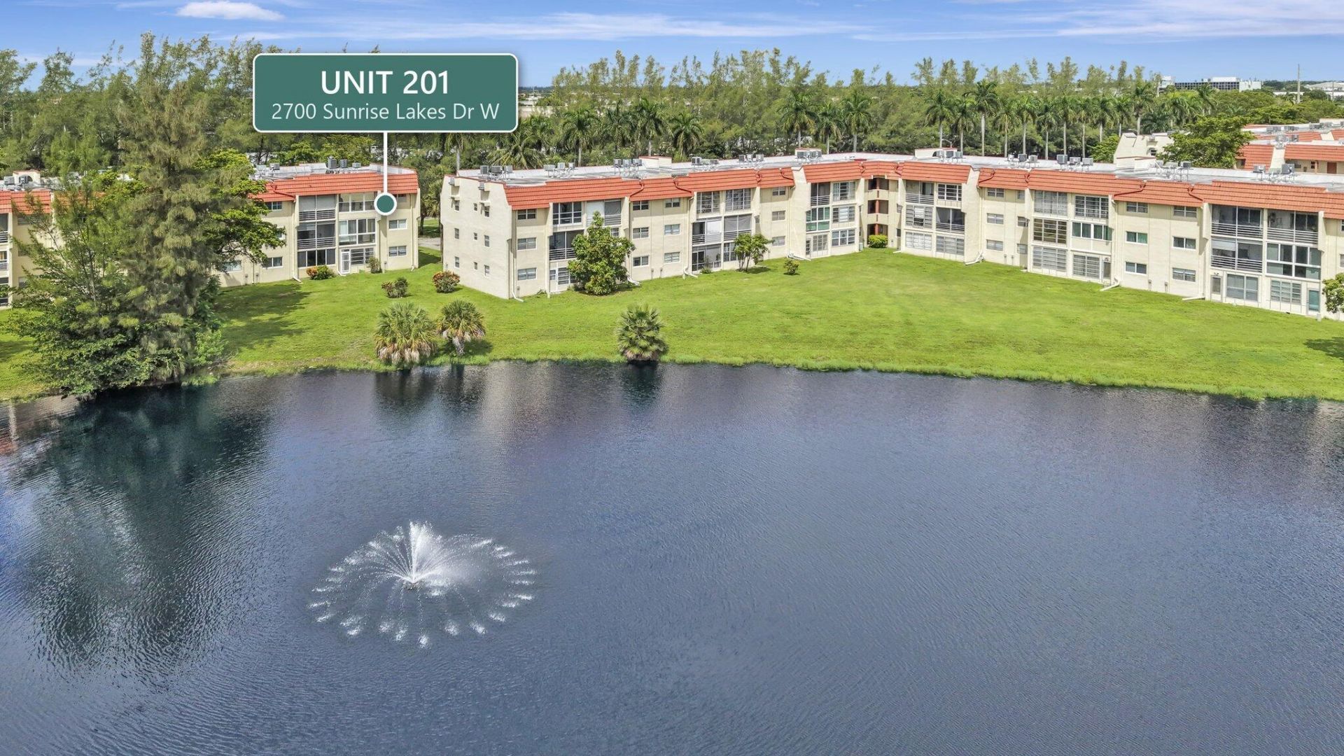 2700 Sunrise Lakes Drive W, Unit 201, Sunrise, FL 33322 Photo