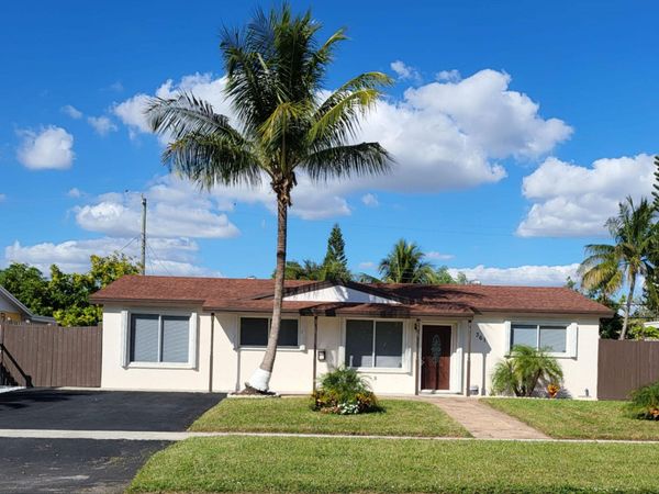 361 NW 42nd Street, Deerfield Beach, FL 33064