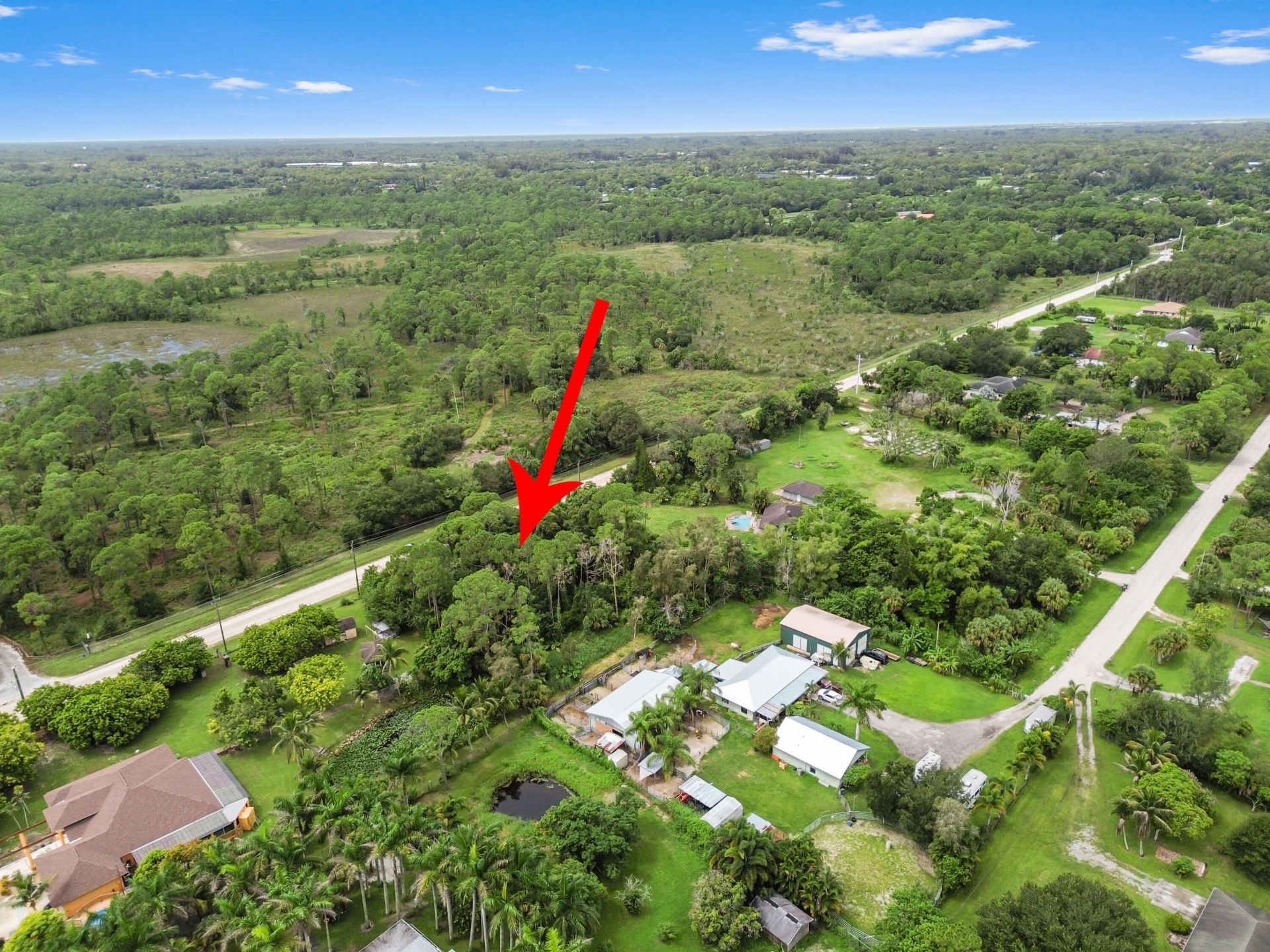 Xxx 40th Street N, The Acreage, FL 33411 Photo