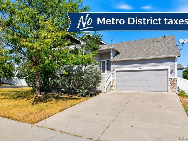 3251 Tamarac Lane, Johnstown, CO 80534