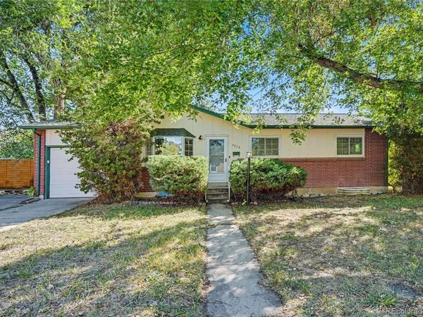 6826 Newcombe Street , Arvada, CO 80004
