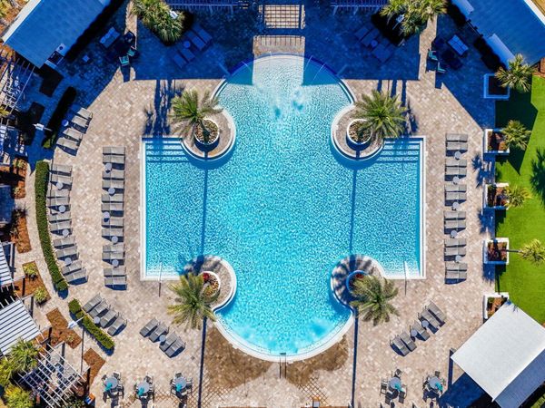 26 E Milestone Drive, UNIT B, Inlet Beach, FL 32461