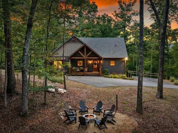 1081 Dills Road , Blue Ridge, GA 30513