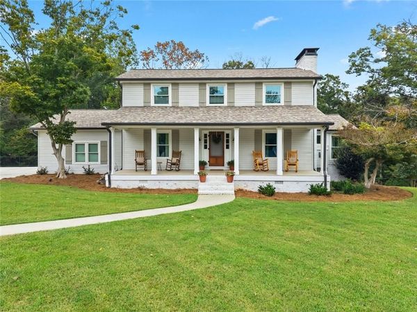 1165 Antioch Campground Road , Gainesville, GA 30506