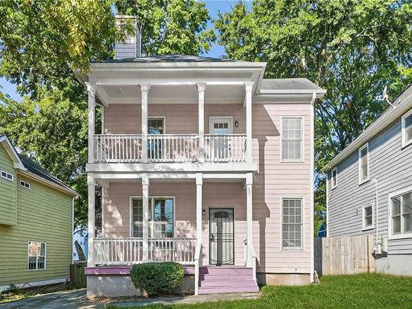731 Formwalt Street SW, Atlanta, GA 30315