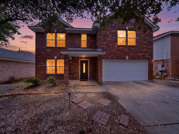3614 Windhill LOOP, Round Rock, TX 78681