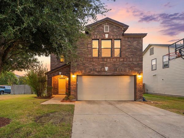 701 Big Sur TRL, Taylor, TX 76574