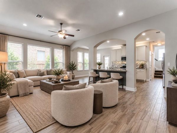 236 Blue Waterleaf LN, Georgetown, TX 78626