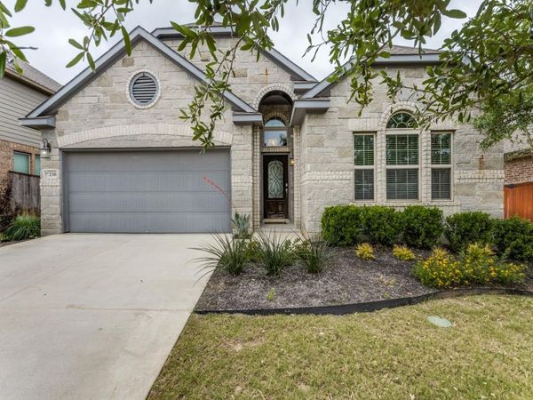 236 Blue Waterleaf LN, Georgetown, TX 78626