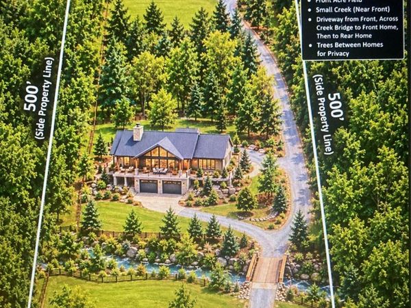 0 Number Nine Road, Fairview, NC 28730
