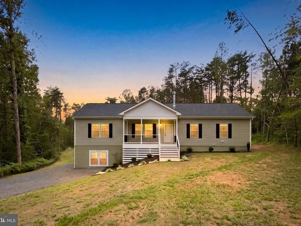 26412 INDIAN TRACE TRL, UNIONVILLE, VA 22567