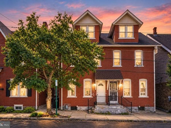617 E 5TH STREET , BETHLEHEM, PA 18015