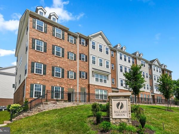 9383 SENEY LANE, Unit 509, OWINGS MILLS, MD 21117