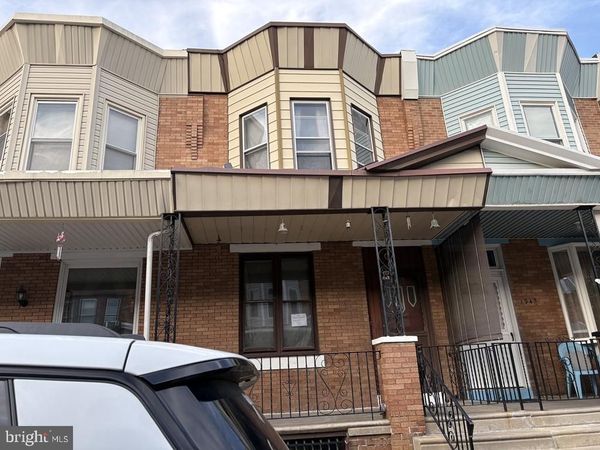 1943 E PACIFIC STREET , PHILADELPHIA, PA 19134