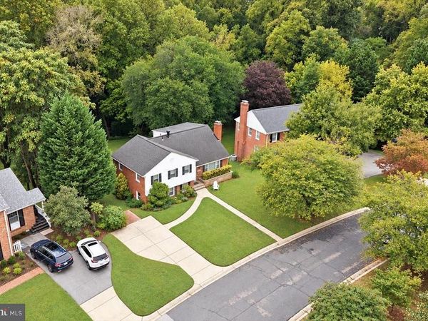 9700 CULVER STREET , KENSINGTON, MD 20895
