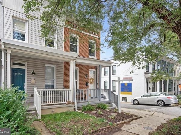 3525 KESWICK ROAD, BALTIMORE, MD 21211