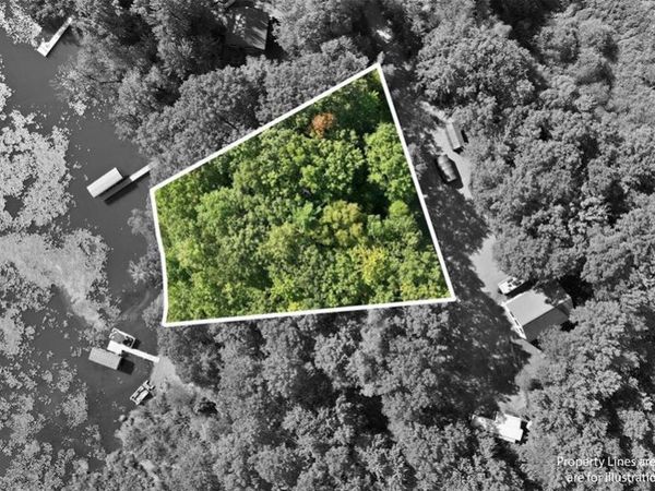 Lot 2 Sugar Bay Road, Chetek, WI 54728