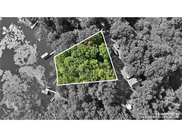 Lot 2 Sugar Bay Road, Chetek, WI 54728