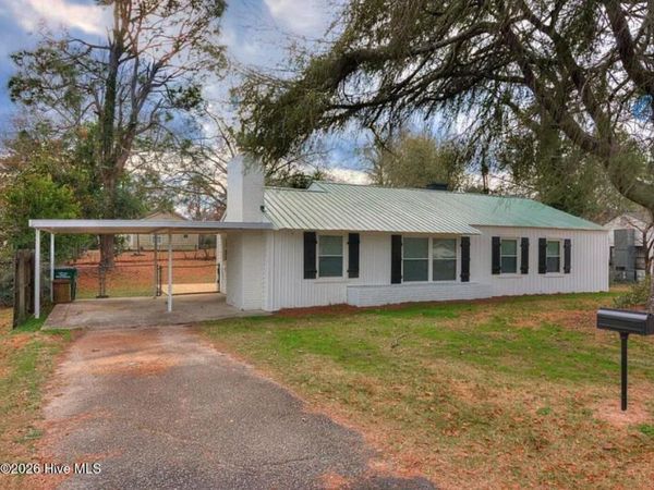 1560 Wyman Street NE, Aiken, SC 29801