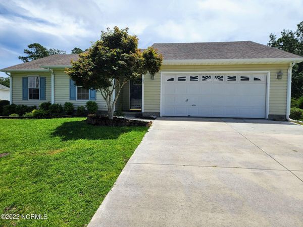 402 Tidal Court, Swansboro, NC 28584