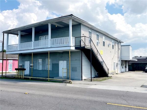 4200 4TH Street , Unit E, Marrero, LA 70072