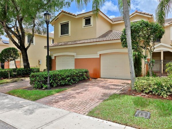 4238 Vineyard Cir , Unit 4238, Weston, FL 33332