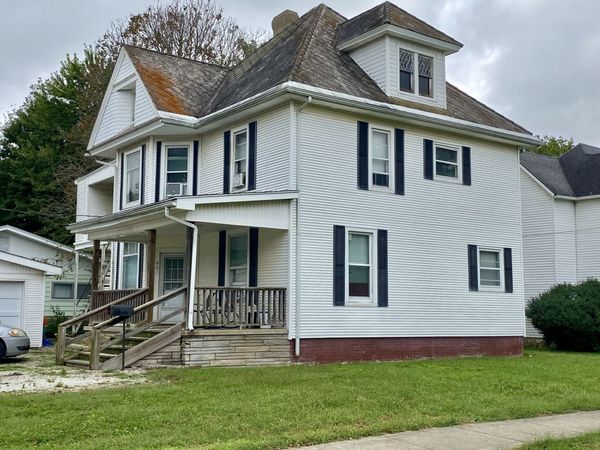 401 S Main Street, Homer, IL 61849